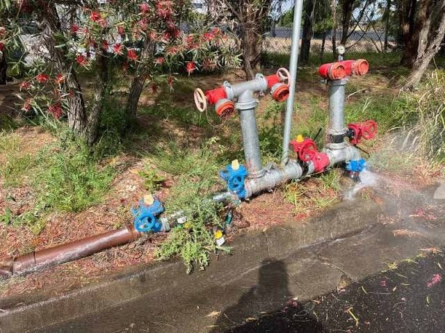 Emergency Plumbing Burst Water Main Repair in Punta Gorda FL